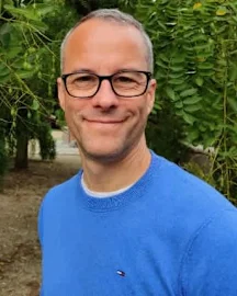 Porträt von Nicolas Barz
